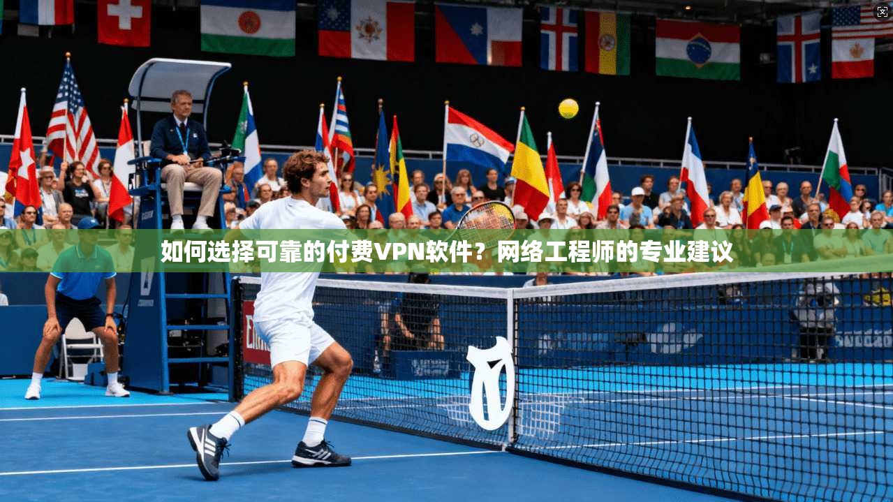 如何选择可靠的付费VPN软件？网络工程师的专业建议