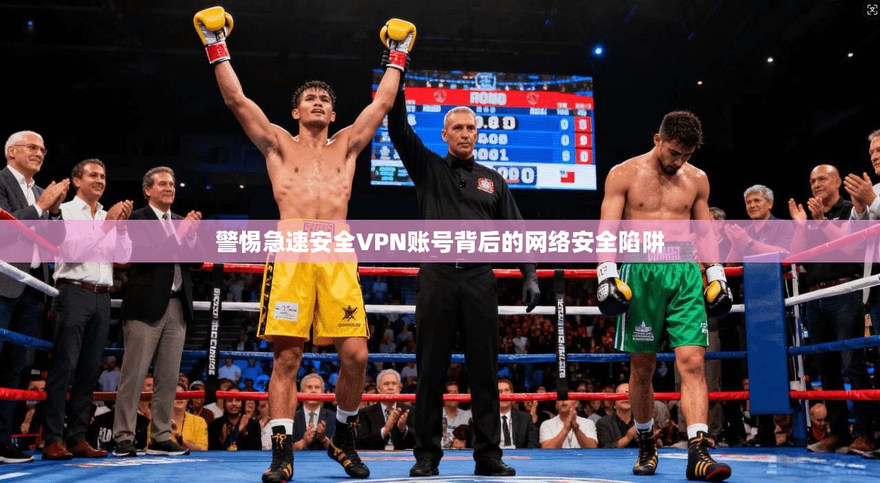 警惕急速安全VPN账号背后的网络安全陷阱