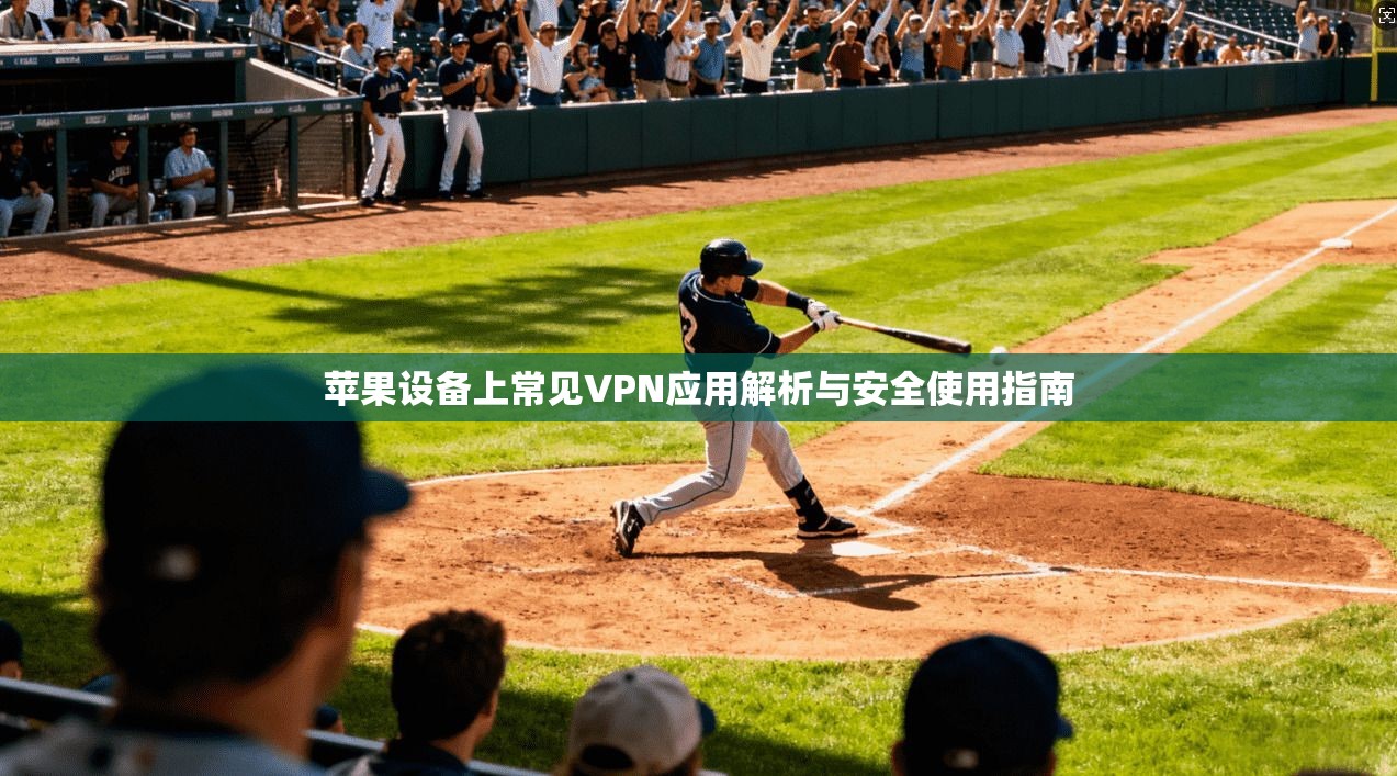 苹果设备上常见VPN应用解析与安全使用指南