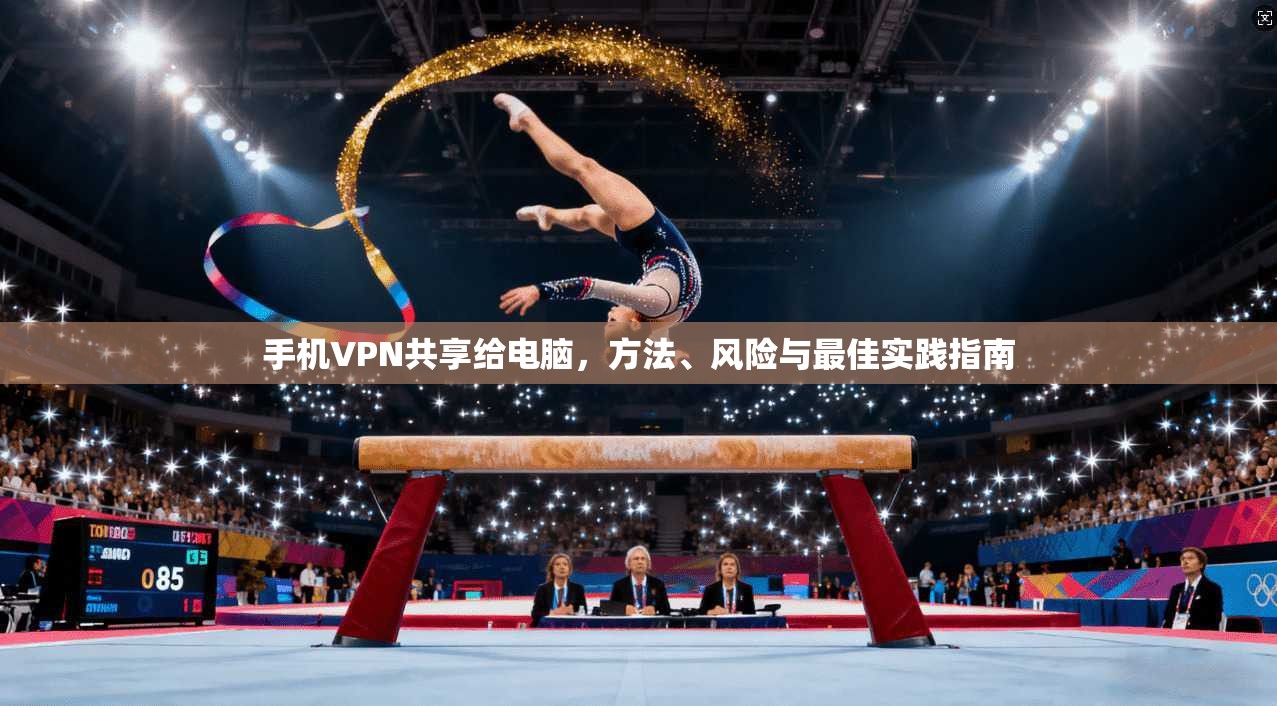 手机VPN共享给电脑，方法、风险与最佳实践指南