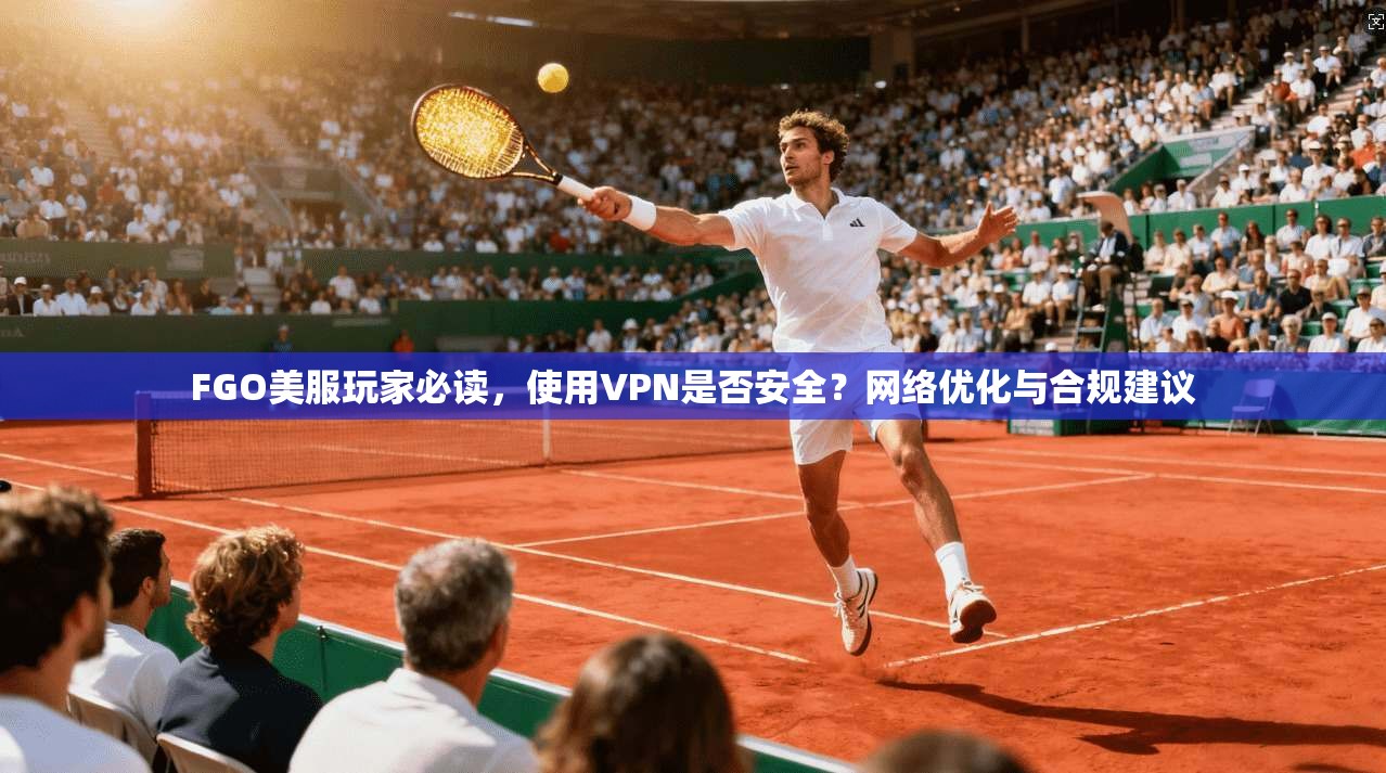 FGO美服玩家必读，使用VPN是否安全？网络优化与合规建议
