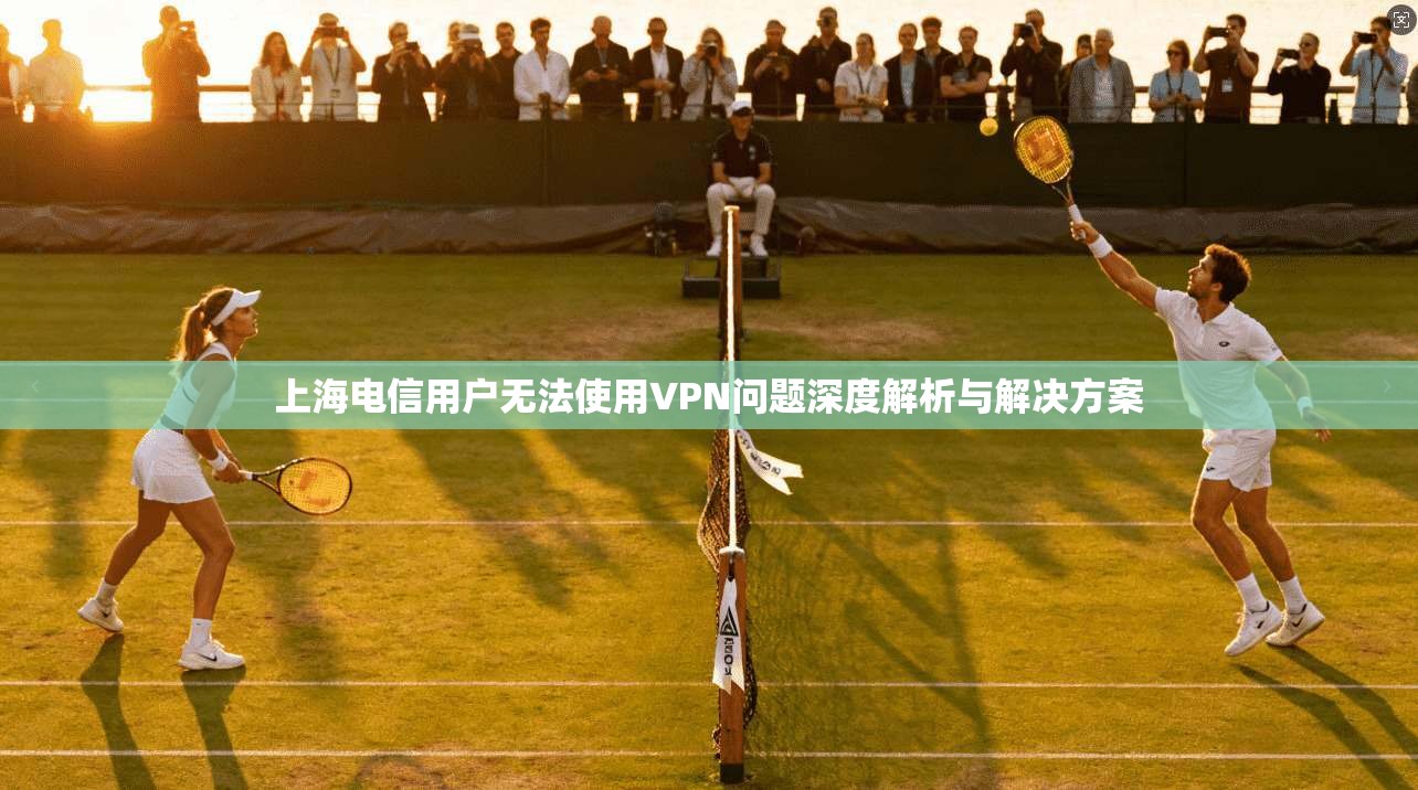 上海电信用户无法使用VPN问题深度解析与解决方案