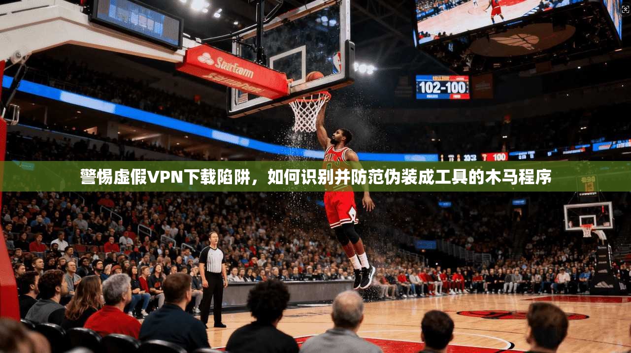 警惕虚假VPN下载陷阱，如何识别并防范伪装成工具的木马程序