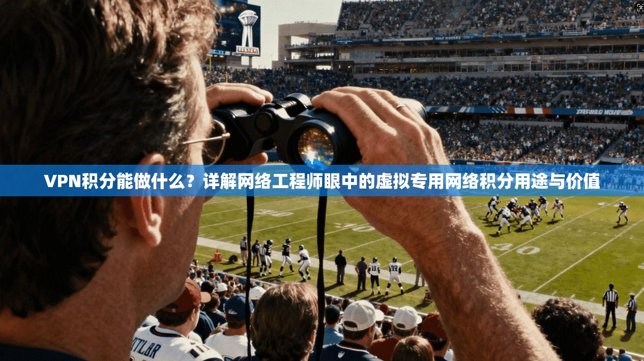 VPN积分能做什么？详解网络工程师眼中的虚拟专用网络积分用途与价值