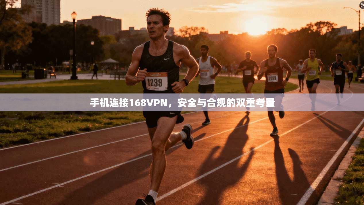 手机连接168VPN，安全与合规的双重考量