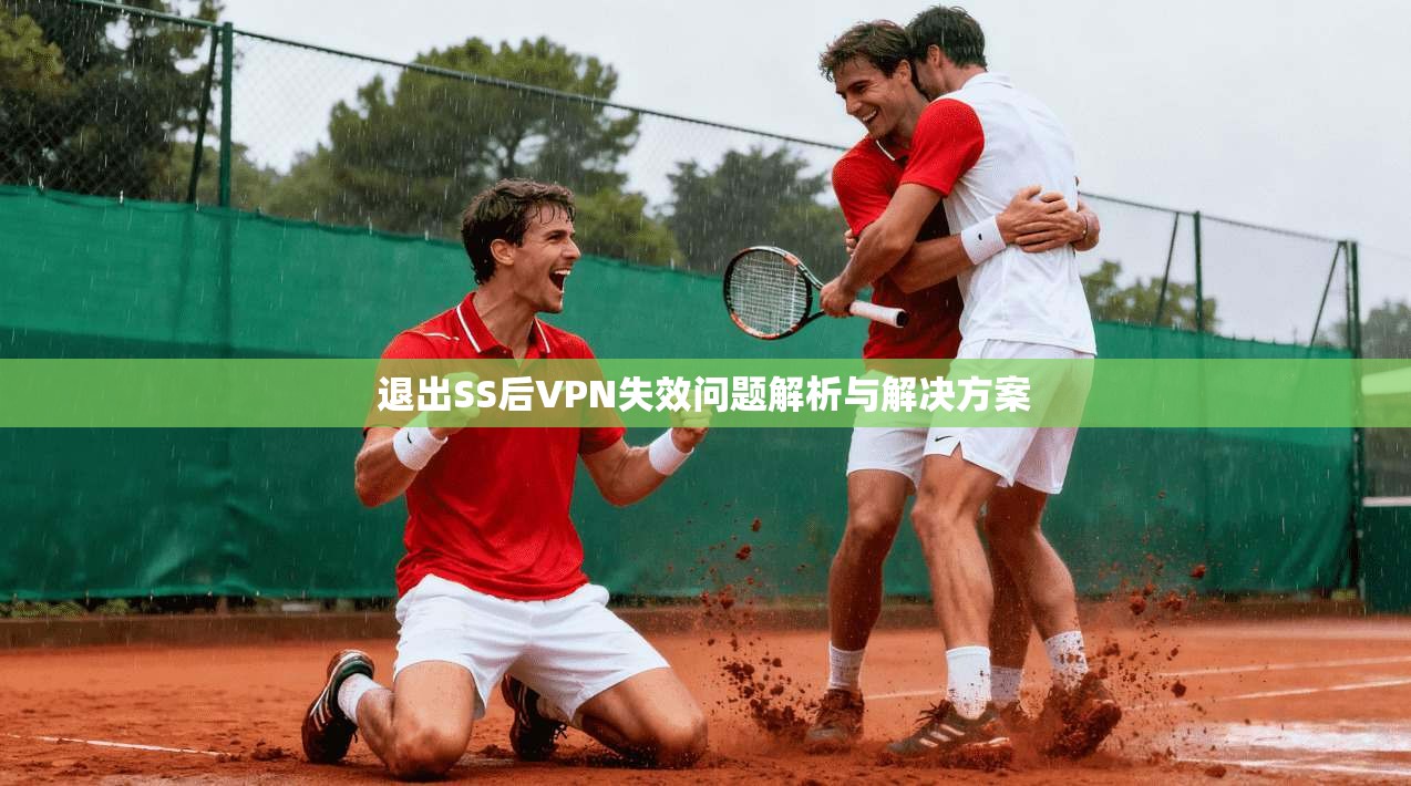 退出SS后VPN失效问题解析与解决方案
