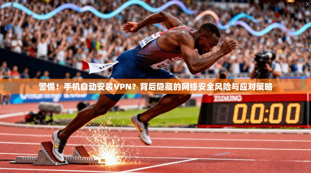 警惕！手机自动安装VPN？背后隐藏的网络安全风险与应对策略