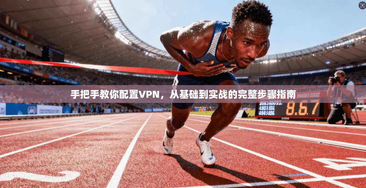 手把手教你配置VPN，从基础到实战的完整步骤指南