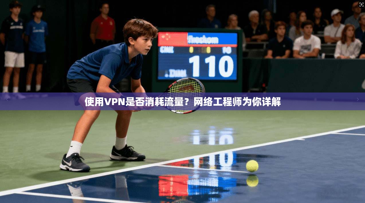 使用VPN是否消耗流量？网络工程师为你详解