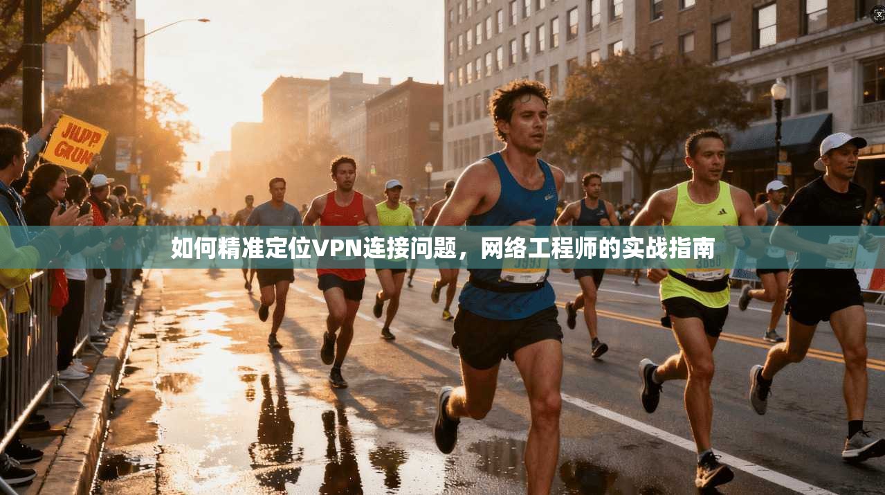 如何精准定位VPN连接问题，网络工程师的实战指南