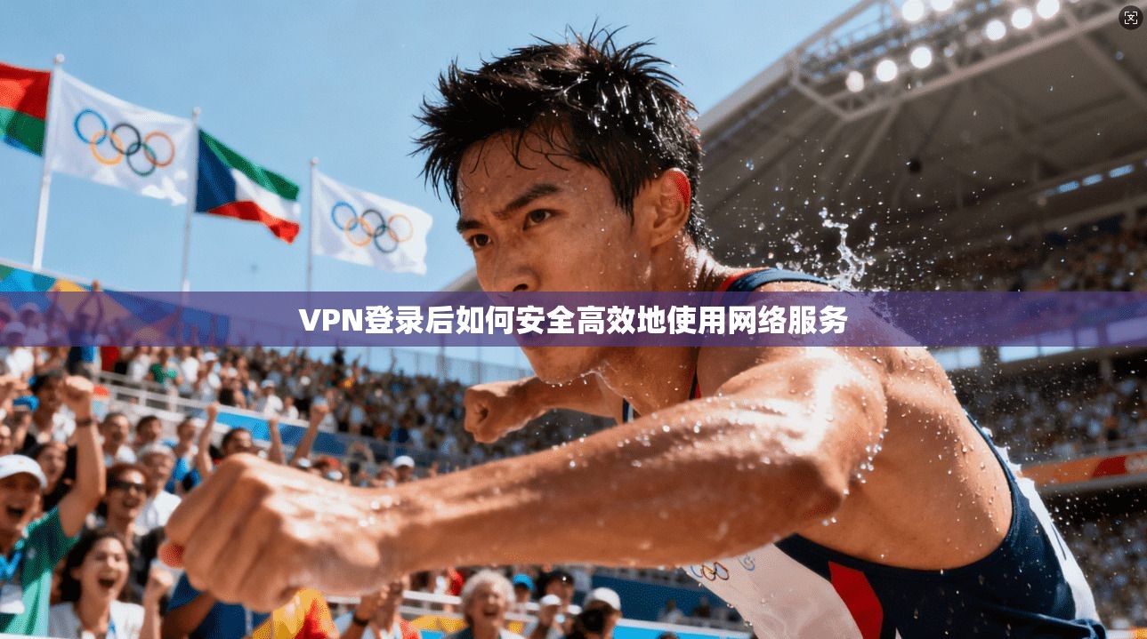 VPN登录后如何安全高效地使用网络服务