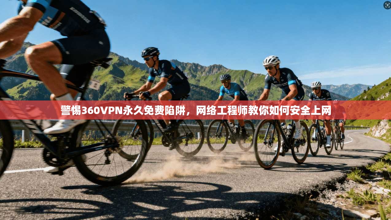 警惕360VPN永久免费陷阱,网络工程师教你如何安全上网