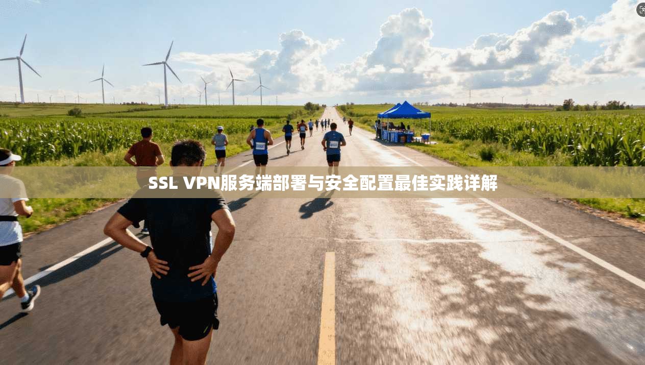 SSL VPN服务端部署与安全配置最佳实践详解