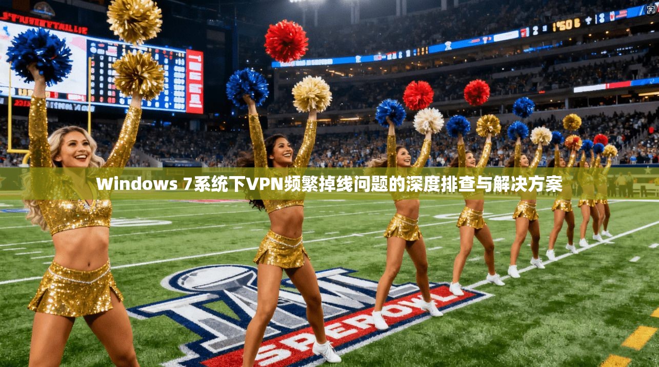 Windows 7系统下VPN频繁掉线问题的深度排查与解决方案