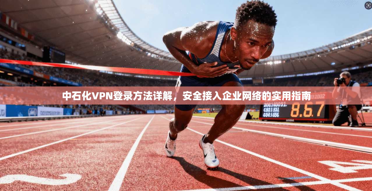 中石化VPN登录方法详解，安全接入企业网络的实用指南