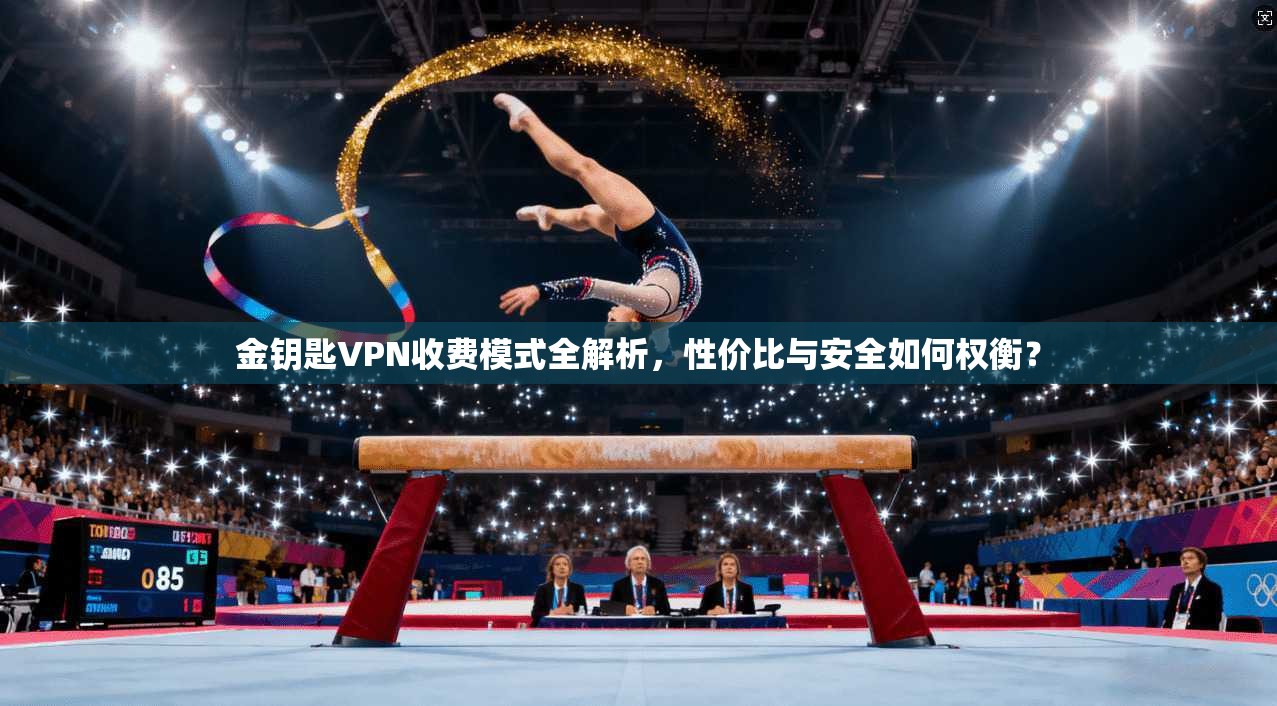 金钥匙VPN收费模式全解析，性价比与安全如何权衡？