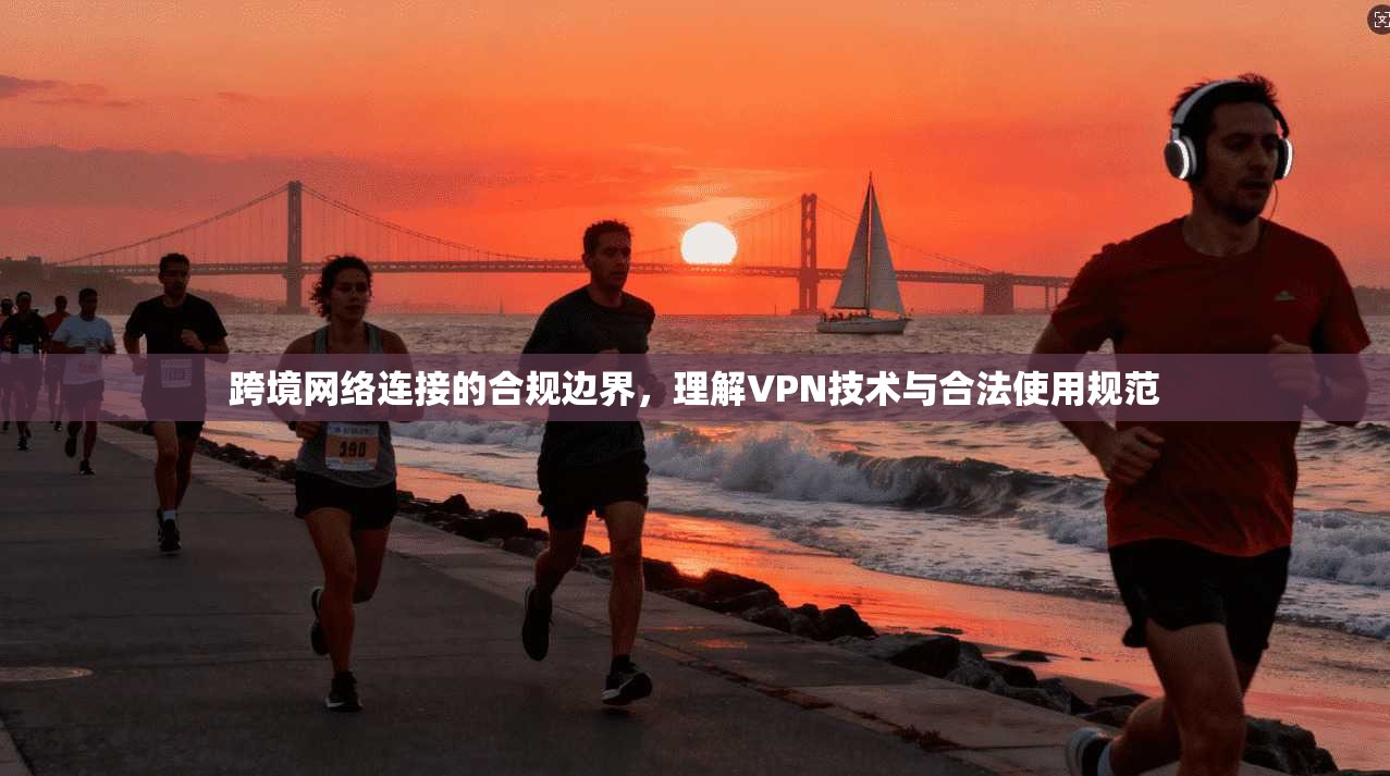 跨境网络连接的合规边界,理解VPN技术与合法使用规范