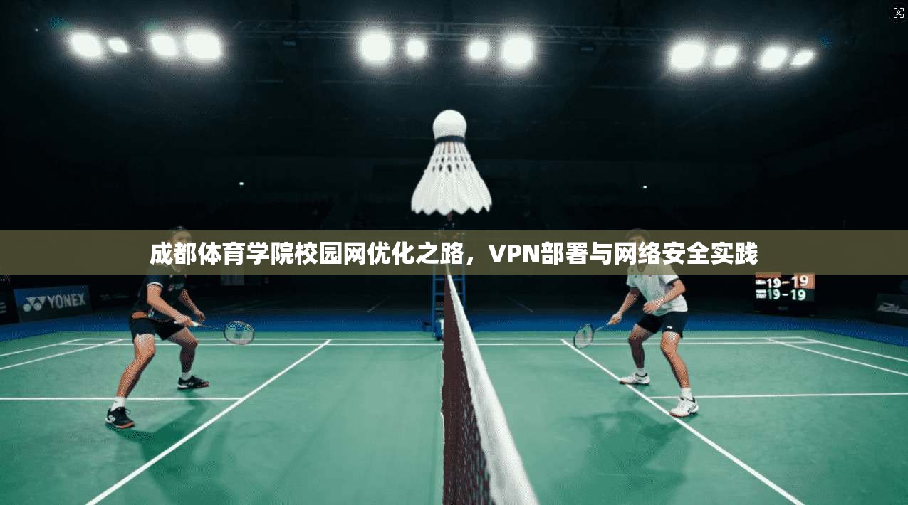 成都体育学院校园网优化之路，VPN部署与网络安全实践