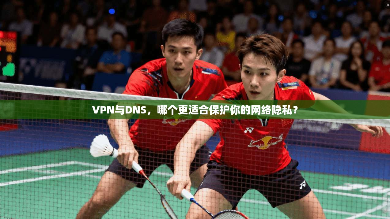 VPN与DNS，哪个更适合保护你的网络隐私？