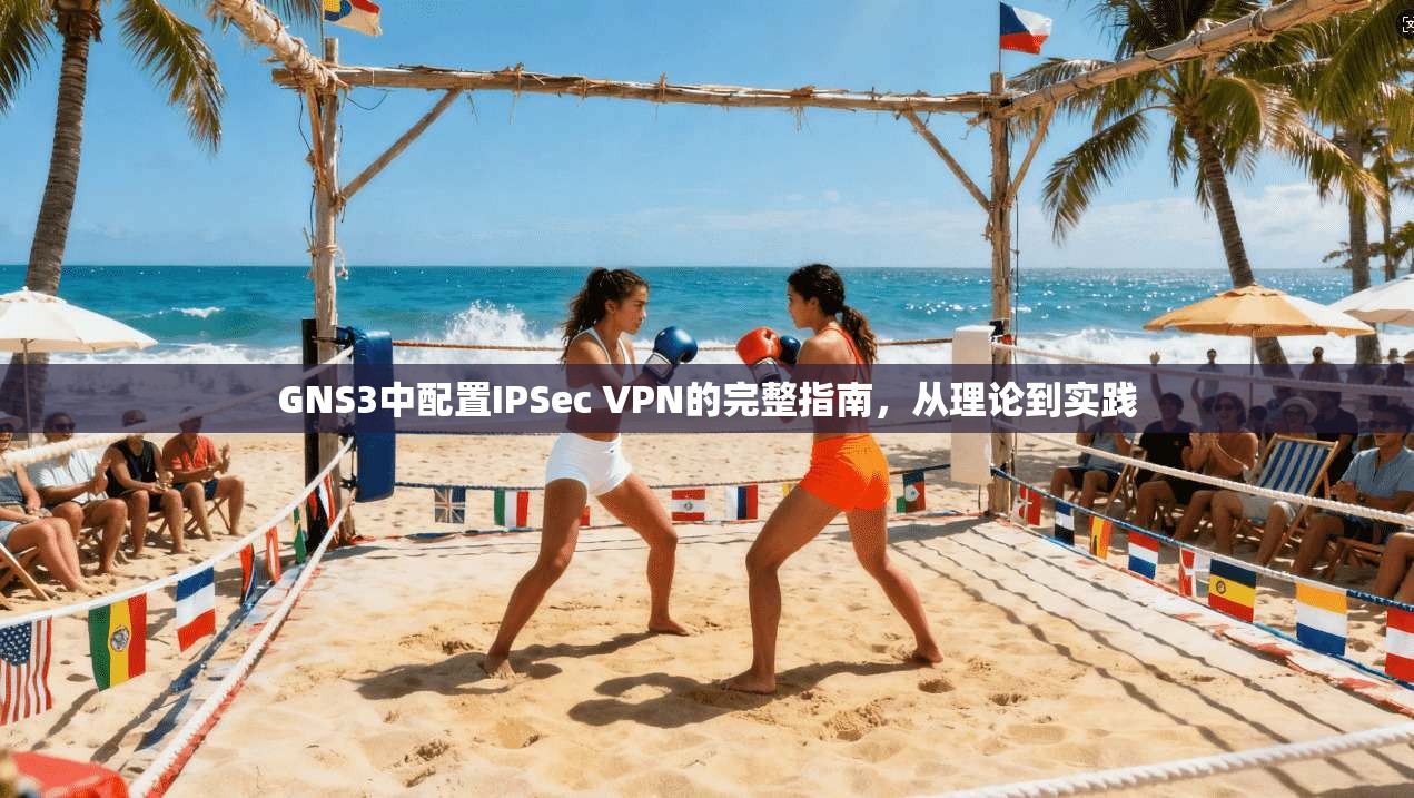 GNS3中配置IPSec VPN的完整指南，从理论到实践