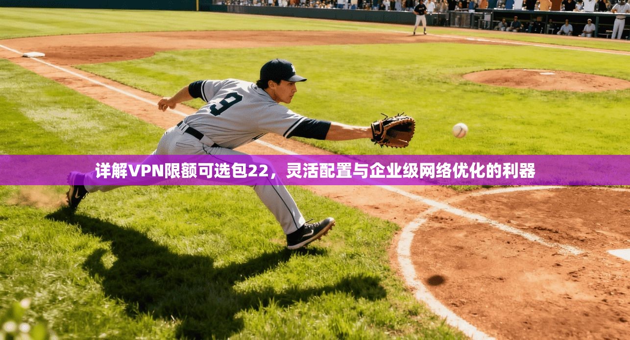 详解VPN限额可选包22,灵活配置与企业级网络优化的利器