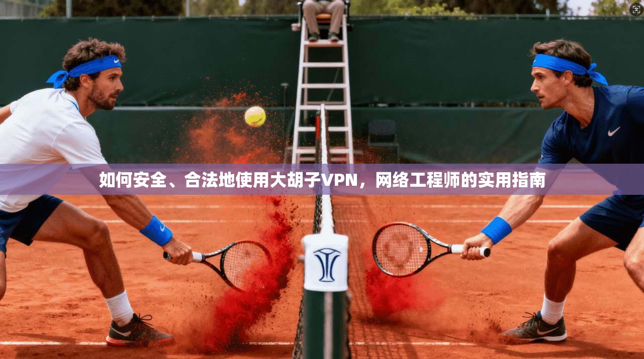 如何安全、合法地使用大胡子VPN，网络工程师的实用指南