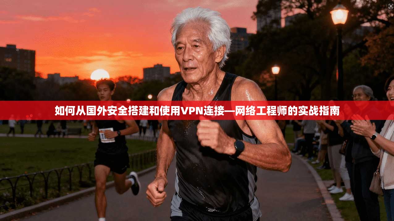 如何从国外安全搭建和使用VPN连接—网络工程师的实战指南