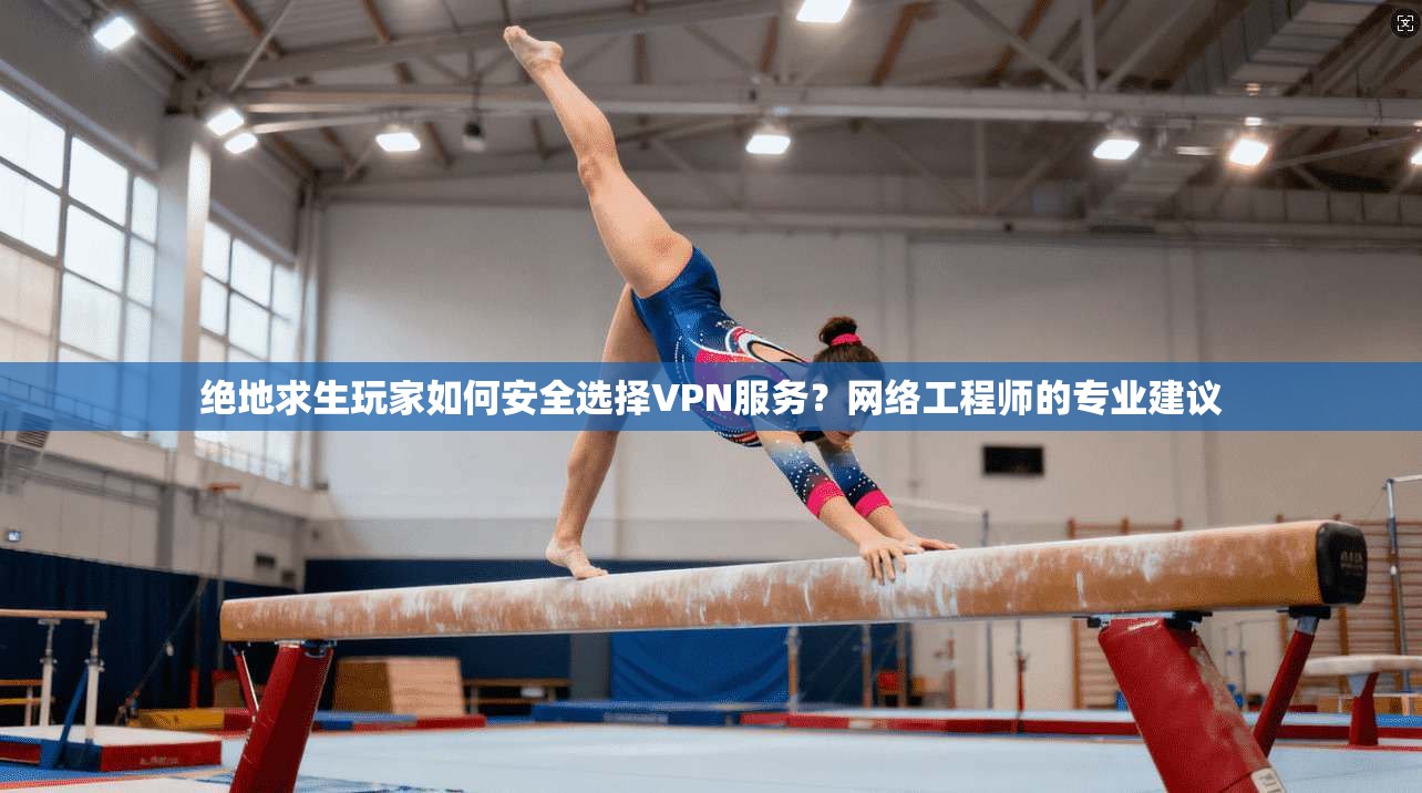 绝地求生玩家如何安全选择VPN服务？网络工程师的专业建议