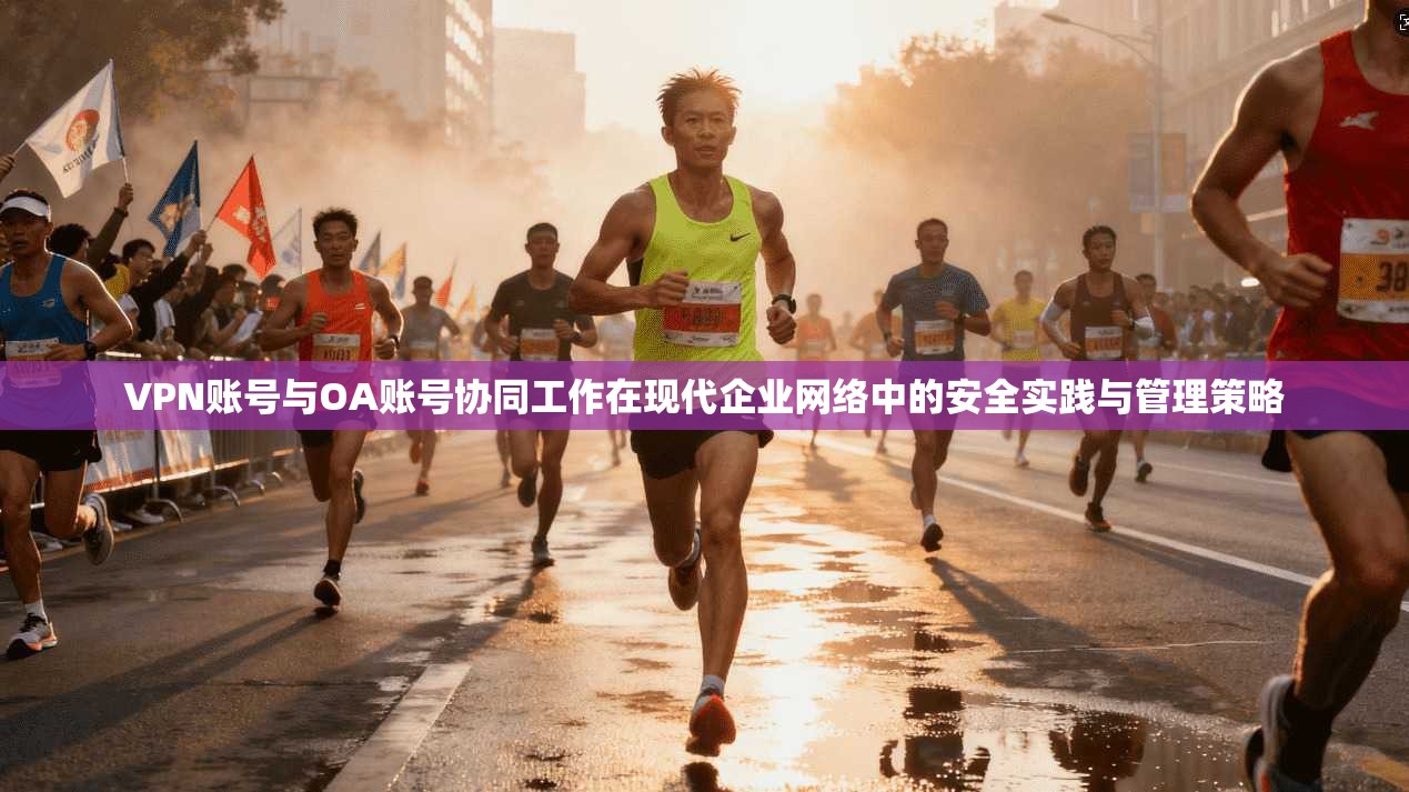 VPN账号与OA账号协同工作在现代企业网络中的安全实践与管理策略