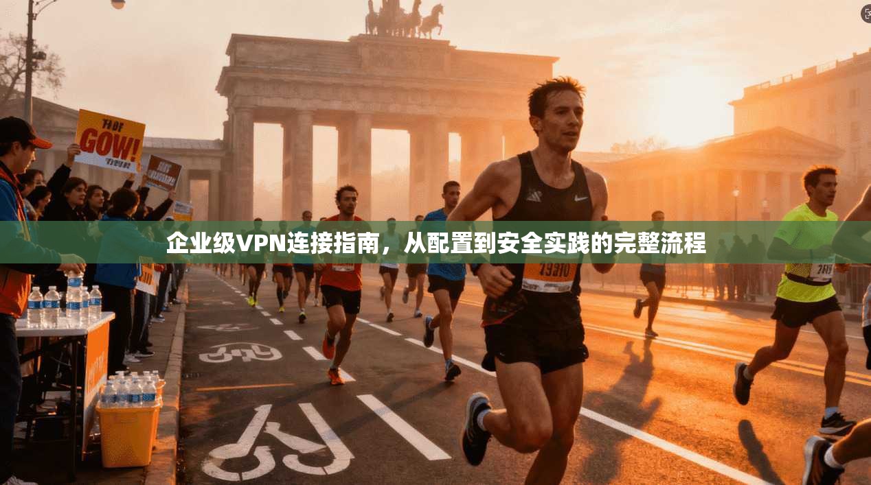企业级VPN连接指南，从配置到安全实践的完整流程