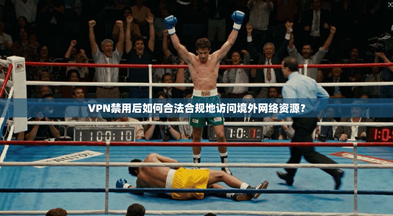 VPN禁用后如何合法合规地访问境外网络资源？