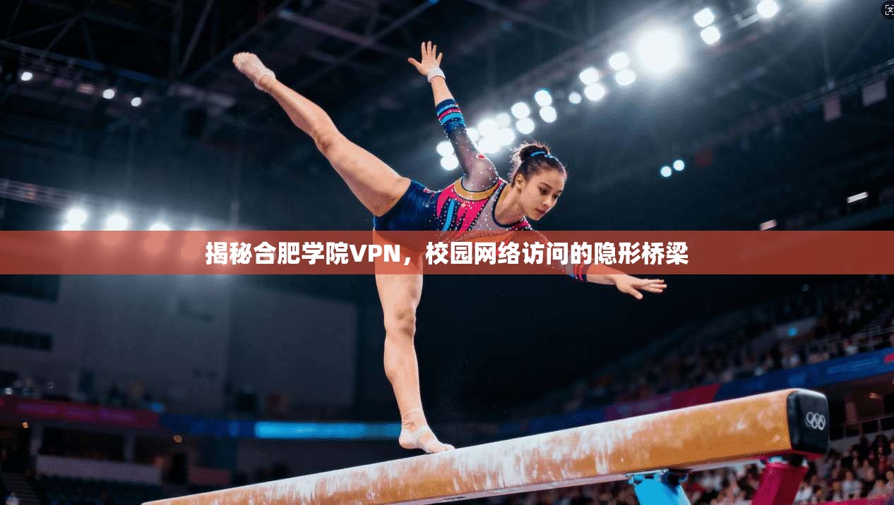 揭秘合肥学院VPN，校园网络访问的隐形桥梁