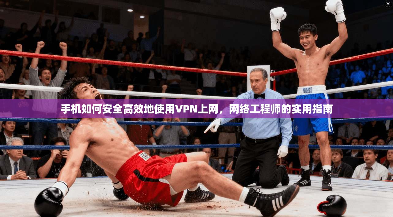 手机如何安全高效地使用VPN上网，网络工程师的实用指南