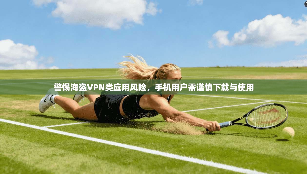 警惕海盗VPN类应用风险，手机用户需谨慎下载与使用
