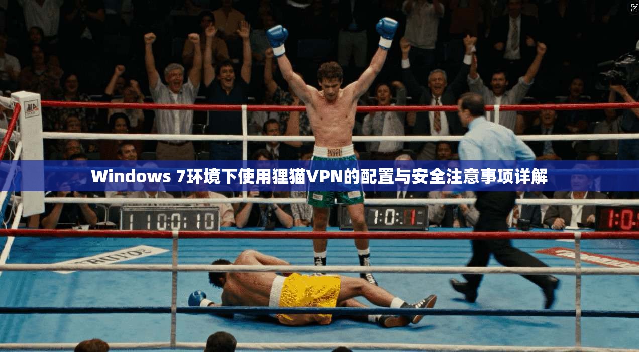 Windows 7环境下使用狸猫VPN的配置与安全注意事项详解