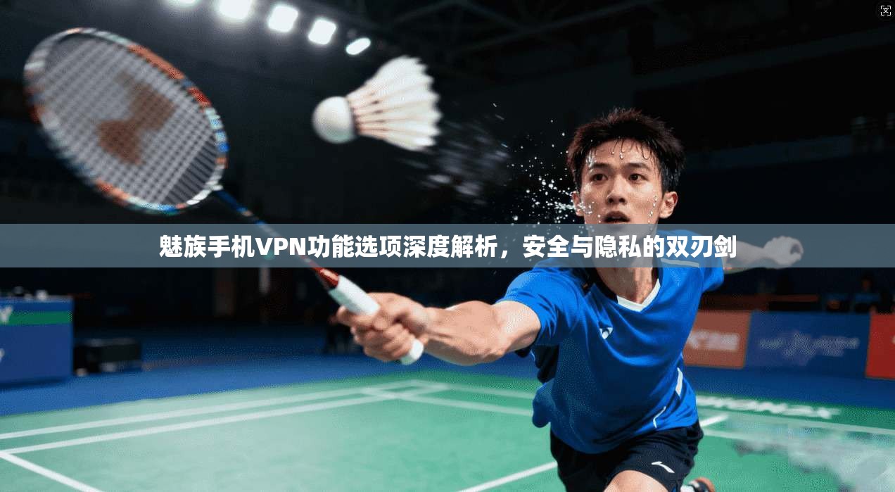 魅族手机VPN功能选项深度解析，安全与隐私的双刃剑