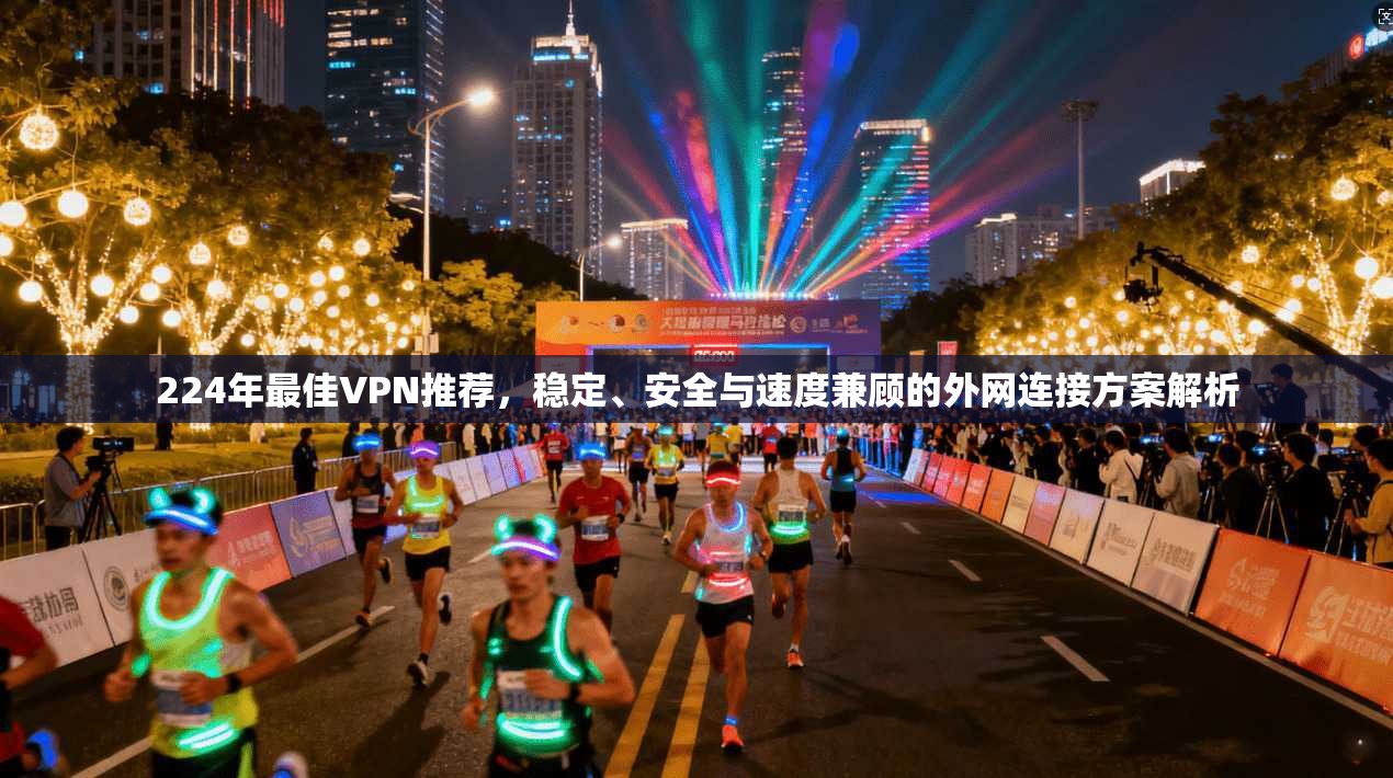 224年最佳VPN推荐，稳定、安全与速度兼顾的外网连接方案解析