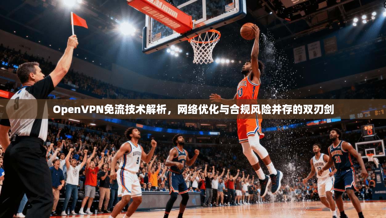 OpenVPN免流技术解析，网络优化与合规风险并存的双刃剑