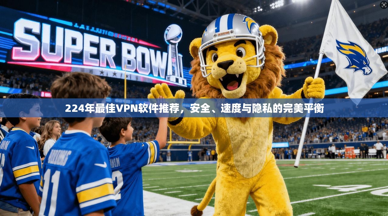 224年最佳VPN软件推荐，安全、速度与隐私的完美平衡