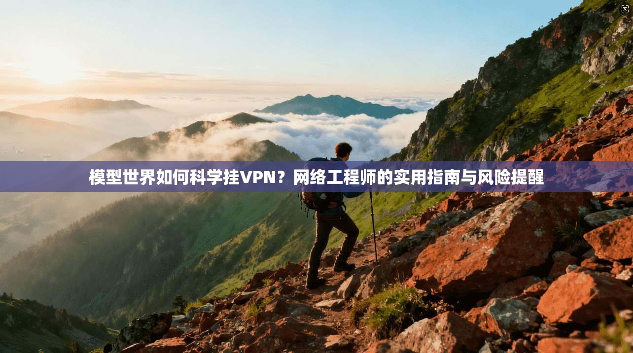模型世界如何科学挂VPN？网络工程师的实用指南与风险提醒