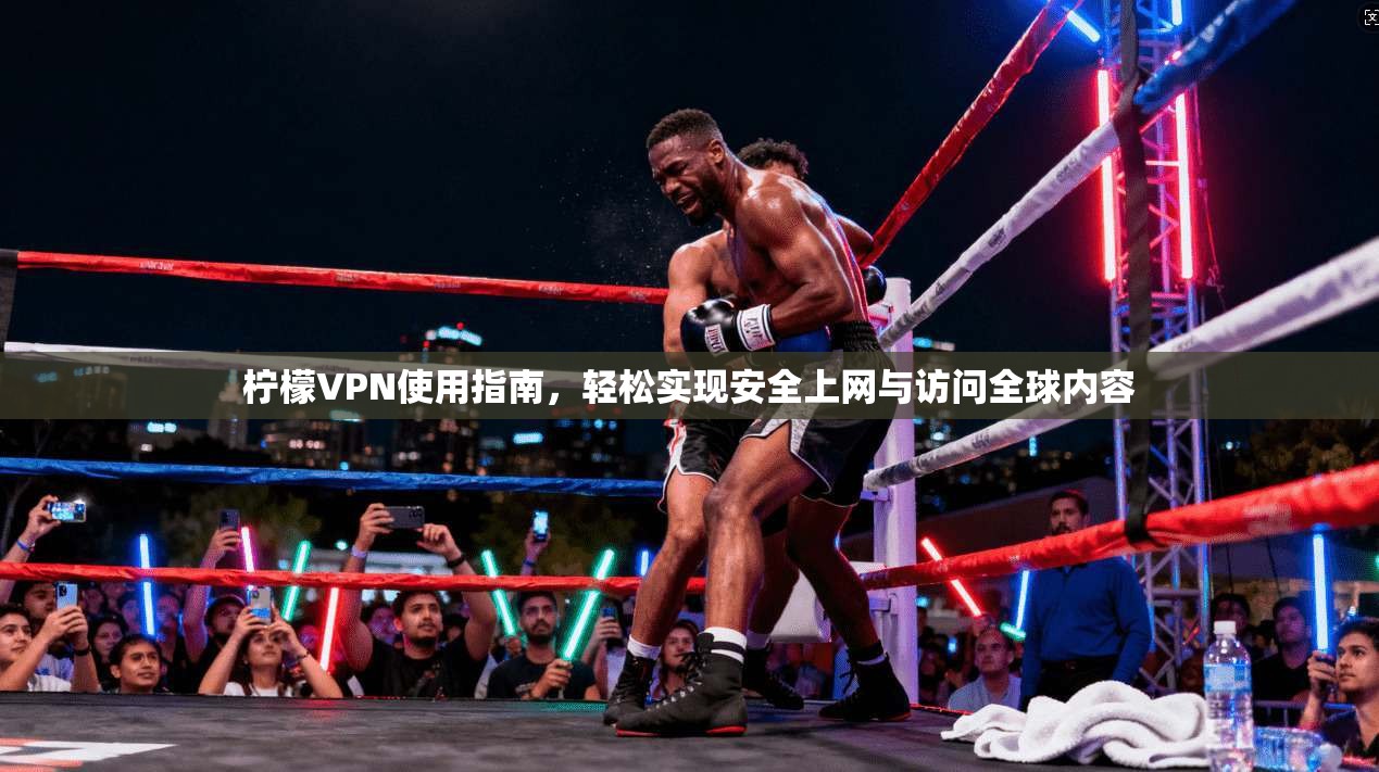 柠檬VPN使用指南，轻松实现安全上网与访问全球内容