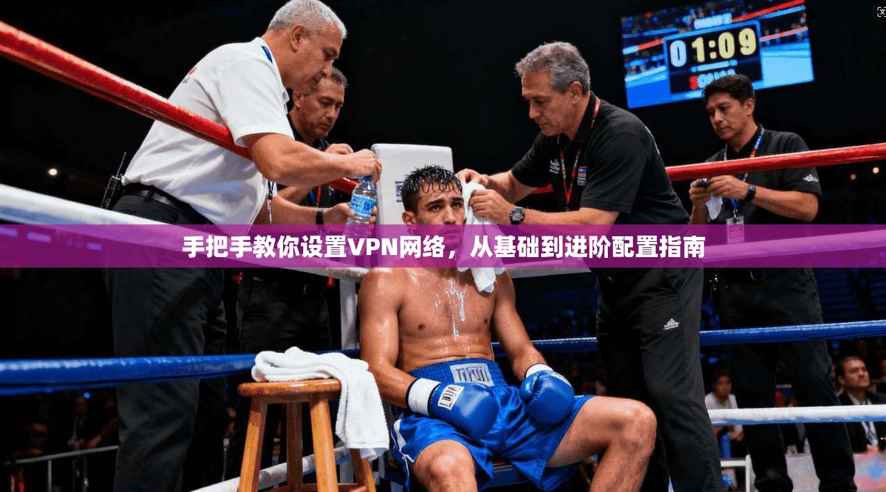 手把手教你设置VPN网络，从基础到进阶配置指南