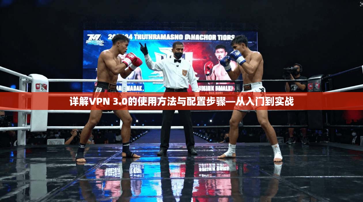 详解VPN 3.0的使用方法与配置步骤—从入门到实战