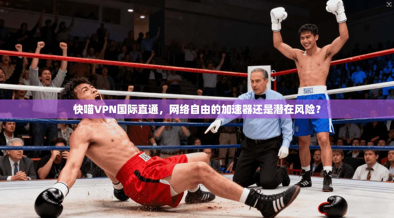 快喵VPN国际直通，网络自由的加速器还是潜在风险？