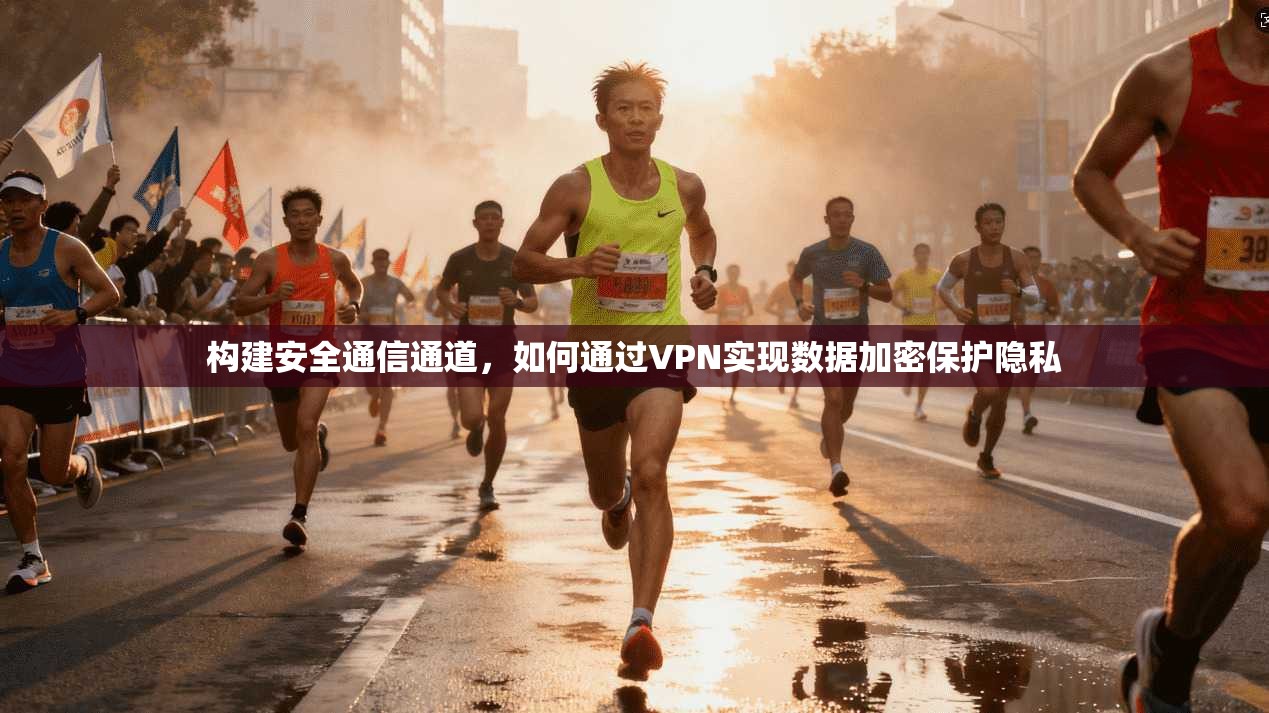 构建安全通信通道，如何通过VPN实现数据加密保护隐私