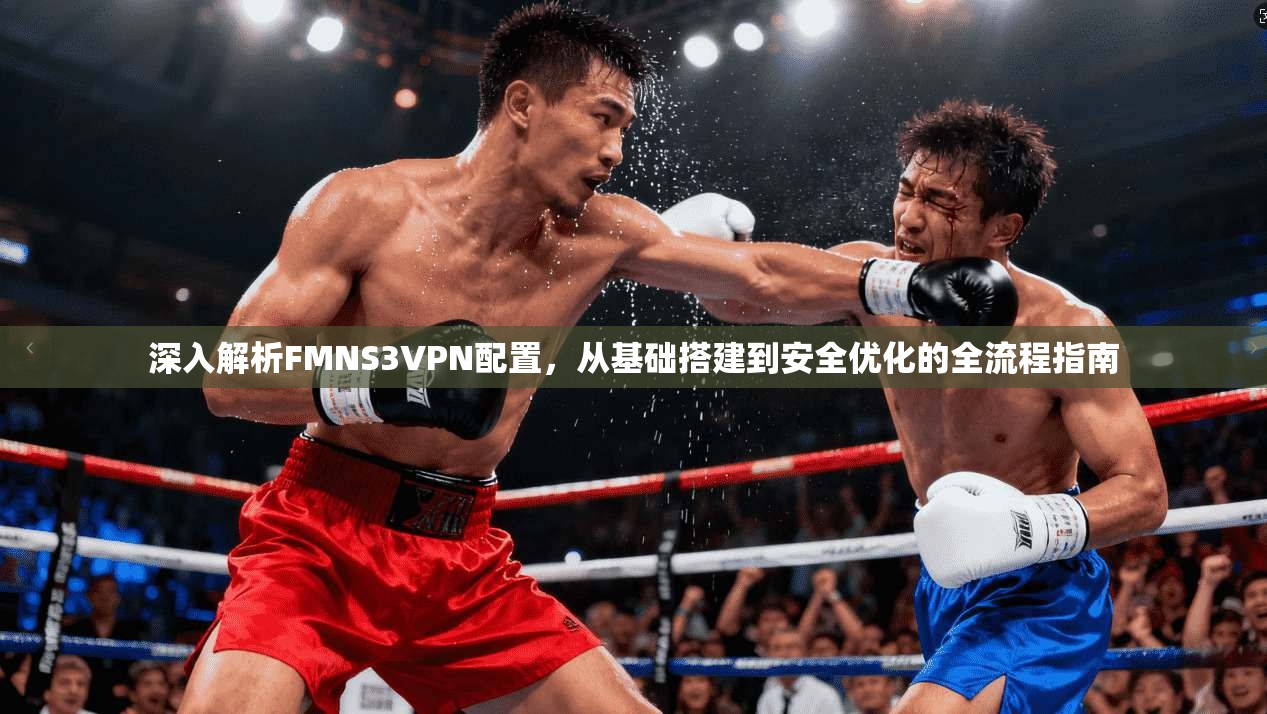 深入解析FMNS3VPN配置，从基础搭建到安全优化的全流程指南
