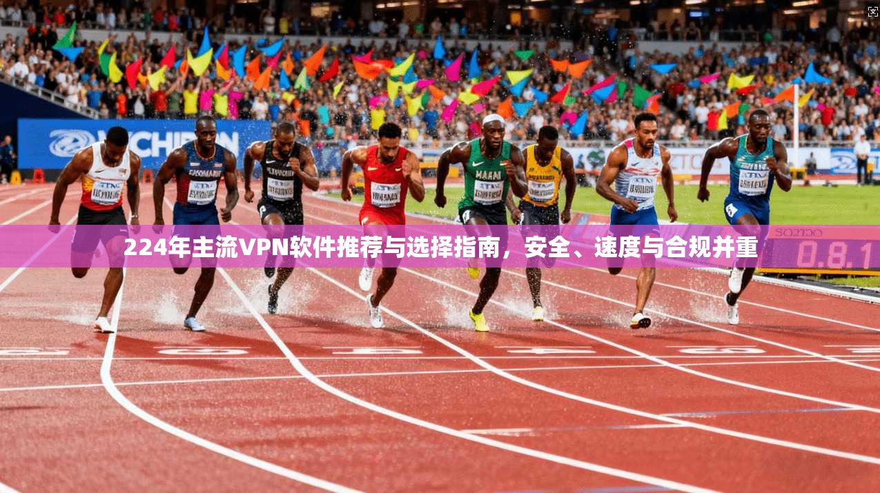 224年主流VPN软件推荐与选择指南，安全、速度与合规并重