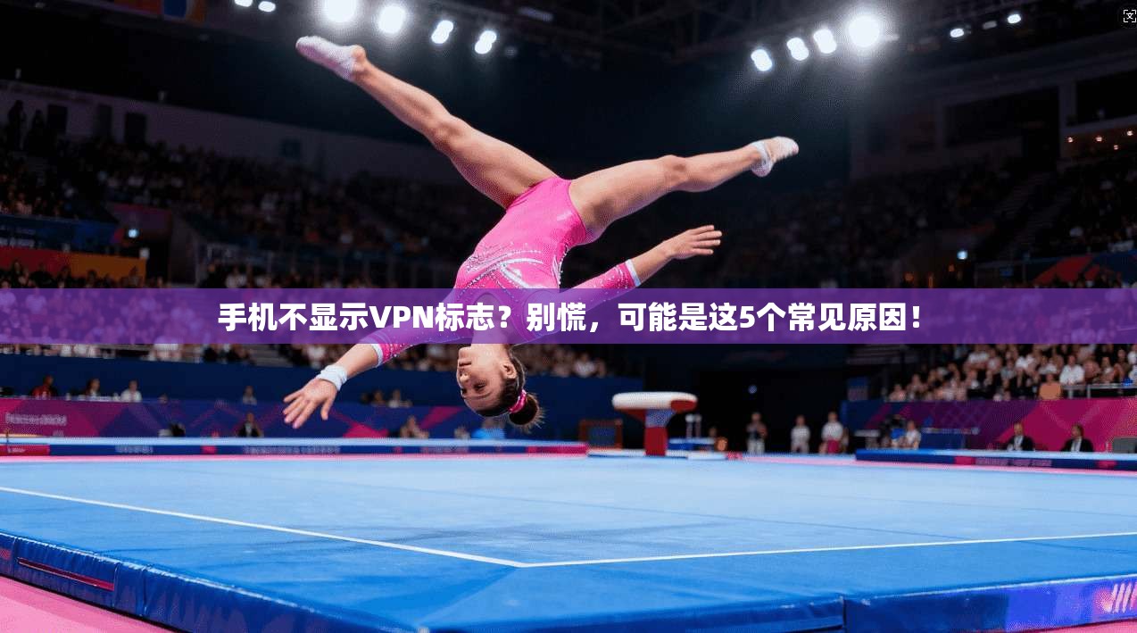手机不显示VPN标志？别慌，可能是这5个常见原因！