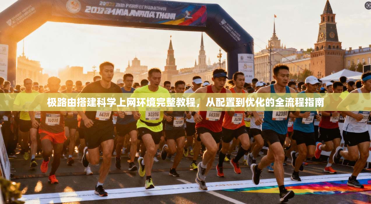极路由搭建科学上网环境完整教程，从配置到优化的全流程指南