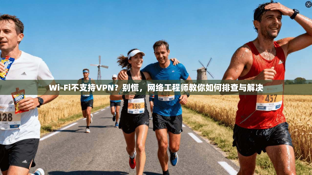 Wi-Fi不支持VPN？别慌，网络工程师教你如何排查与解决